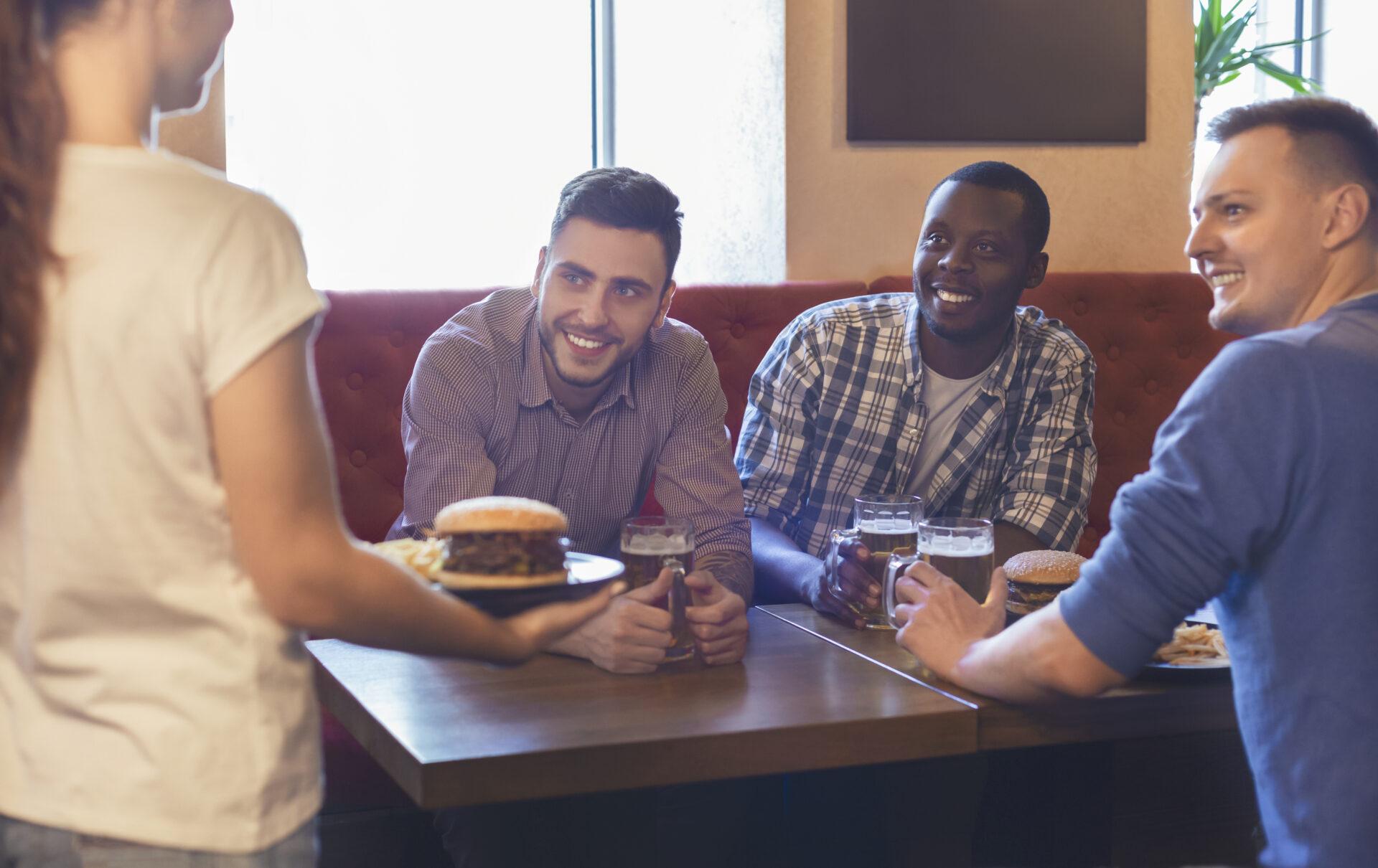 qué almorzar en un bar de polígono