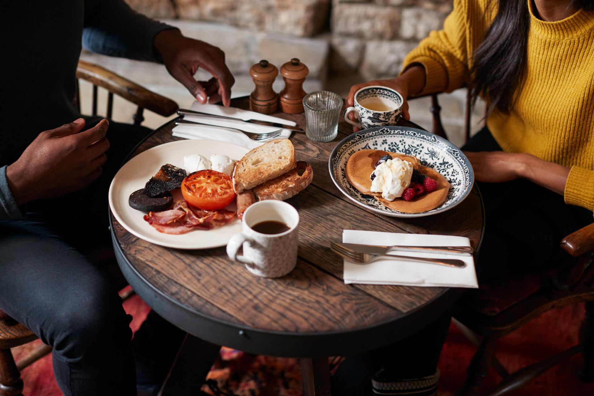 desayunos tradicionales de Castilla y León